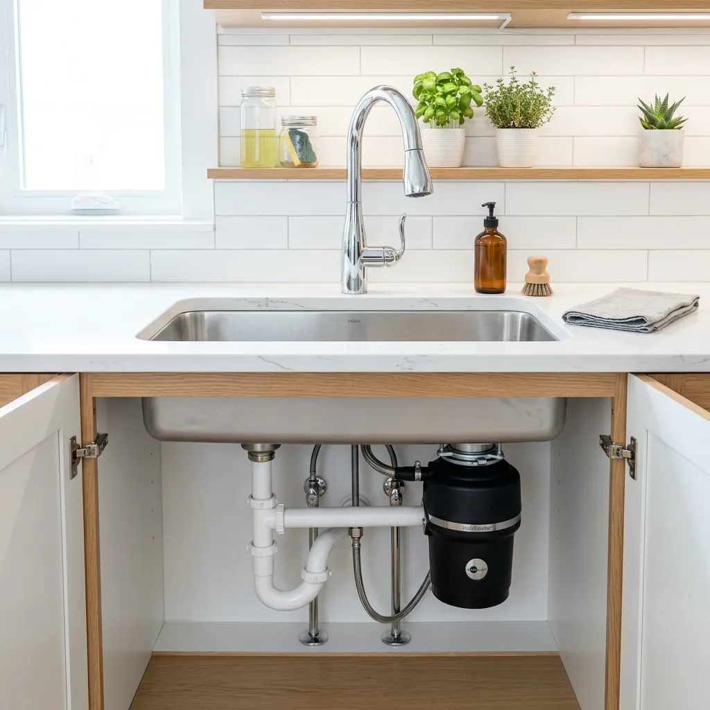 Kitchen Plumbing in Nespelem, WA